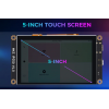 Original Sovol SV08 HDMI5 Klipper Touch Screen Upgrade Kit IPS50 5 Inch